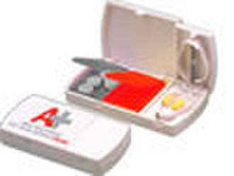 Plastic Pill box NPB001