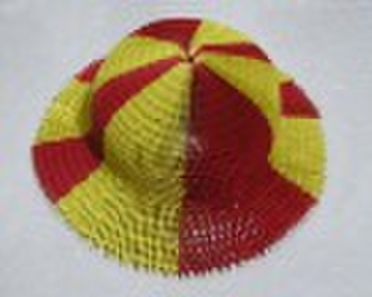 honeycomb hat for Spain