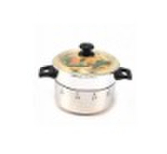 Ice cream design kitchen timer