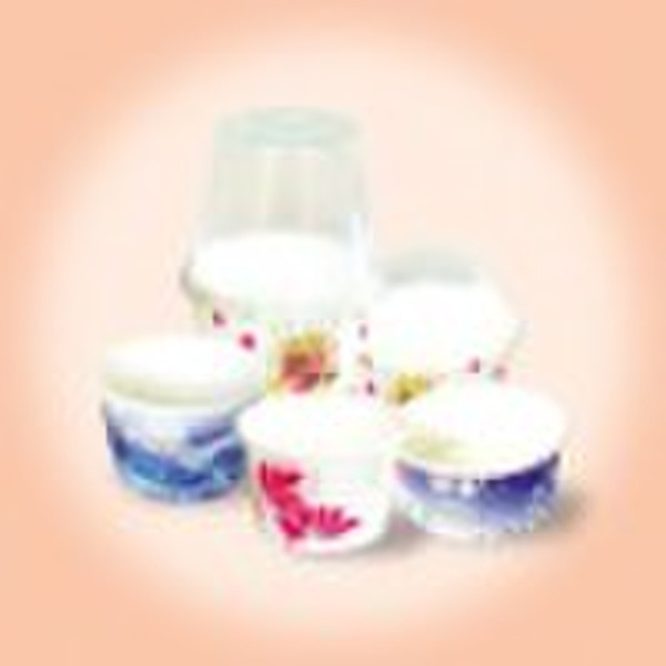 Ice cream paper cups(double side PE coated cup,Ice