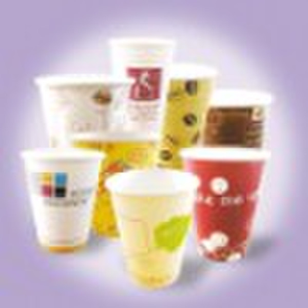 Disposable Paper Cup