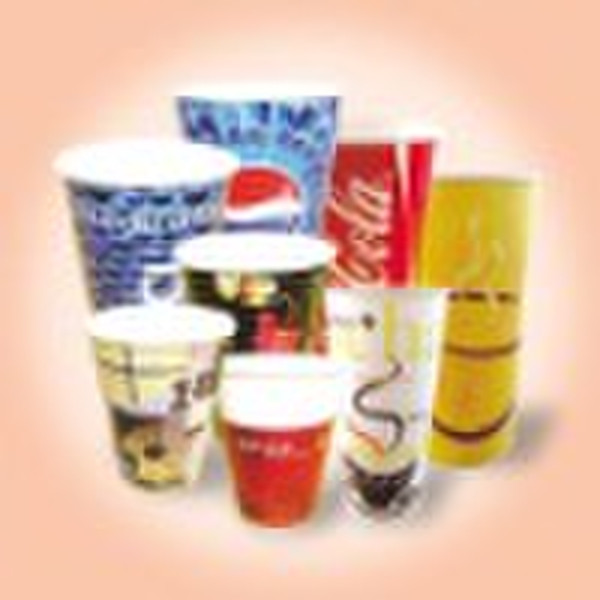 Cold Drink Paper Cup