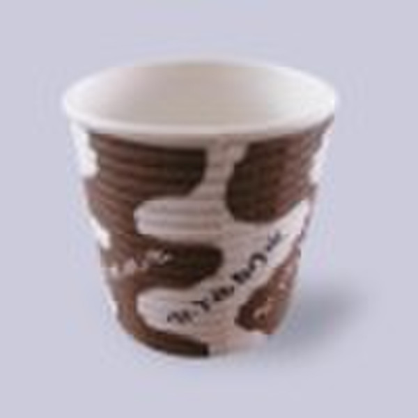 ripple paper cup for coffee