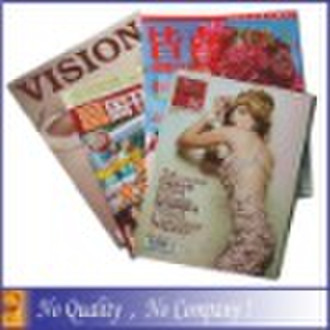 Monthly Magazine Printing Service