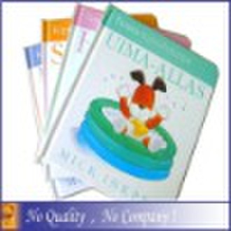 Kinder Hardcover Buch drucken