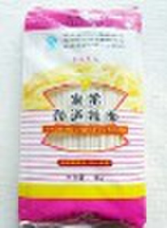 homely high gluten fine dried noodle