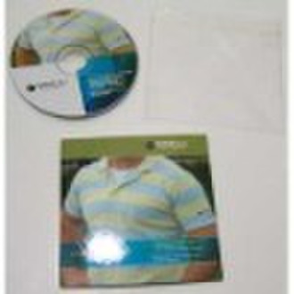 CD- und DVD-Druck