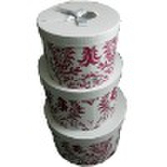 Round Gift Paper Boxes