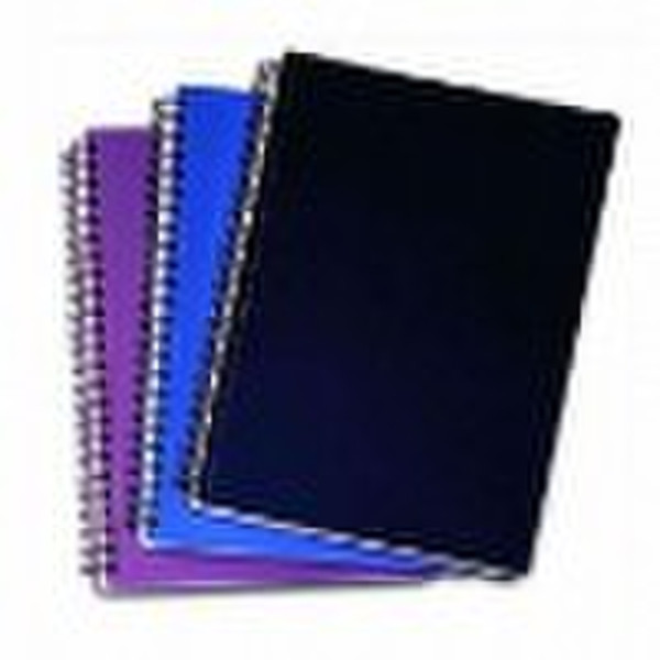 Spiral Notebook