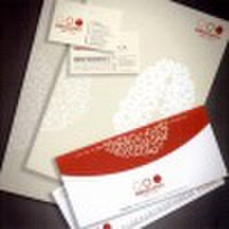 paper envelope printing for letter writing