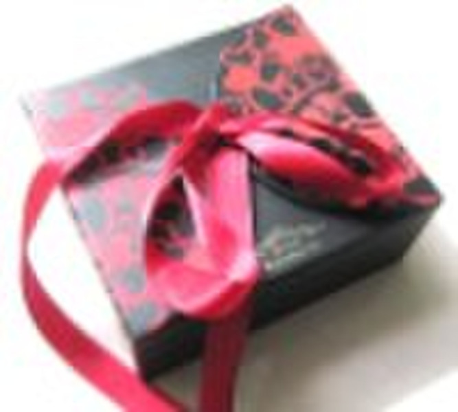 2011-New-style fashionable paper gift box