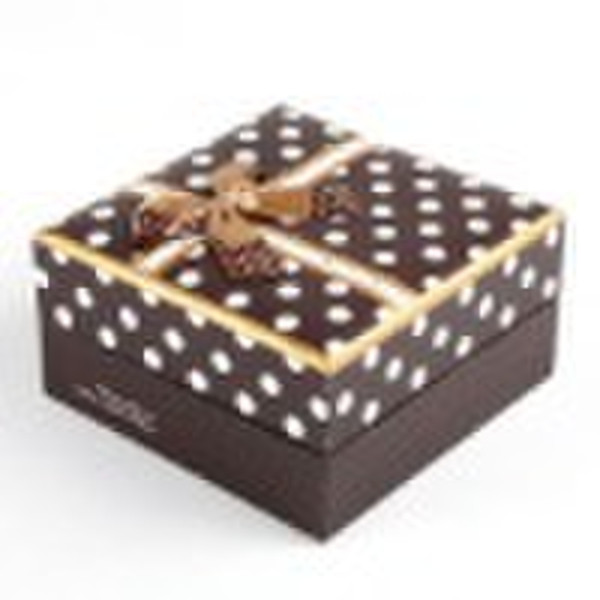 2011-New-style fashionable paper gift box