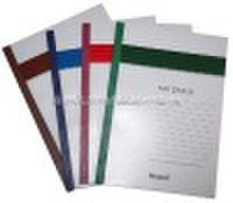 70g wood-free notebook