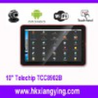 Android 2.1 10 inches Tablets PC SD card USB