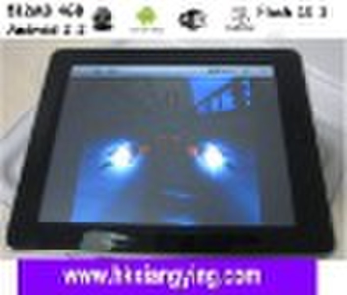 8 inch Android 2.2 Froyo Tablet PC MID UMPC Flash