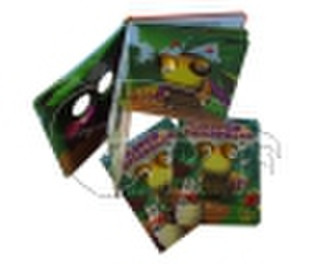 Cardboard Books Printing Service