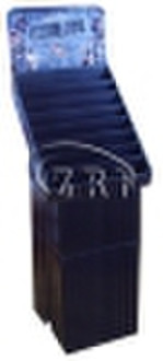 Professional Cardboard Display Rack