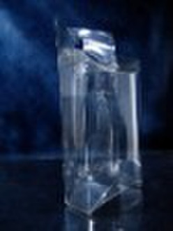 clear plastic packaging box