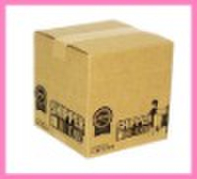 shipping corrugated box