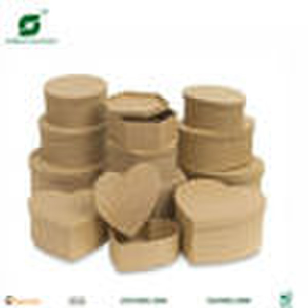 corrugated carton box