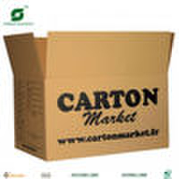 packaging cardboard box