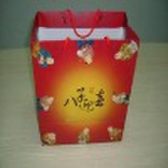 shopping paper bag