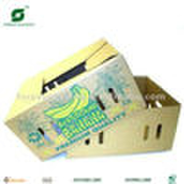 vegetable packaging carton