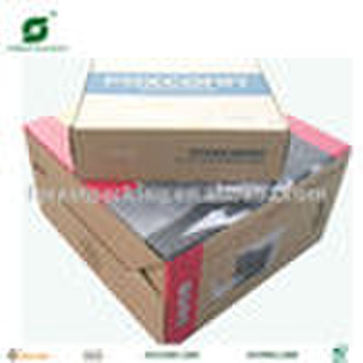 corrugated carton box