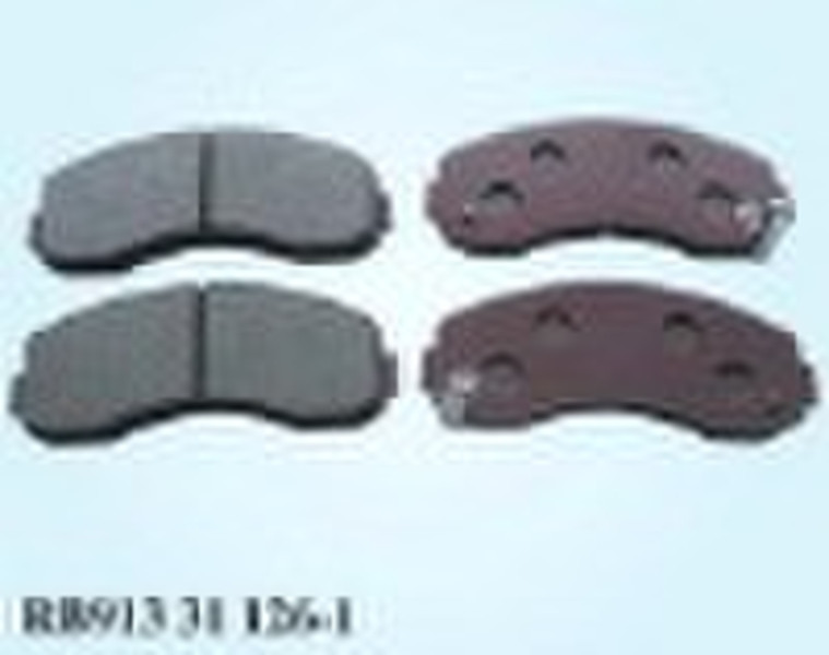 BRAKE PADS