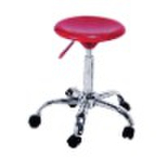 modern swivel ABS plastic bar chair SM-321