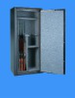 gun cabinet with ISO9001:2000