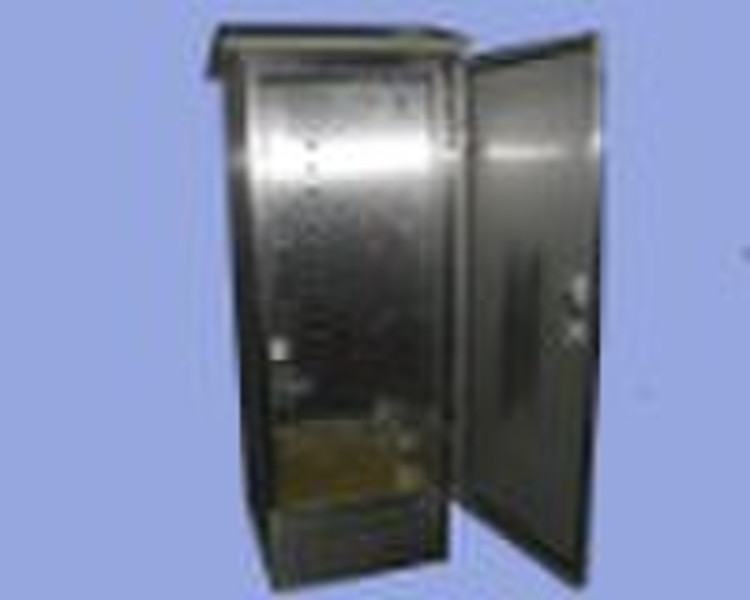 outdoor stainless steel distribution cabinet