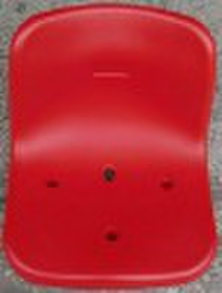 plastic stadium chair A-6-1 (be installed directly