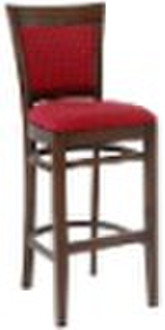 wood bar chair  DG-W0010B