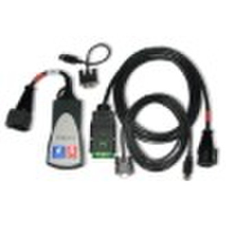 Lexia-3 Citroen/Peugeot diagnostic tool X605 (PPS2