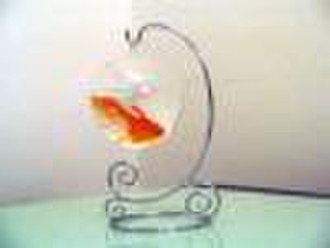 Art Frame With Cuvette