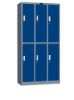 steel locker cabinet