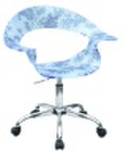 plastic bar chair(acrylic chair)