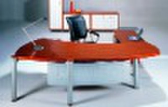 modern office desk