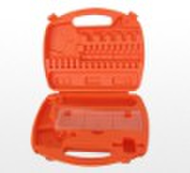 blow molded tool cases