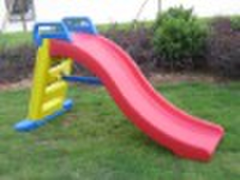 super slide, outdoor toys, park equipments