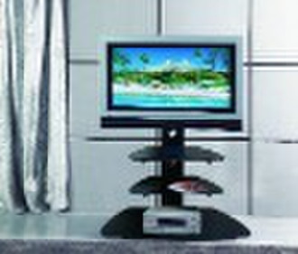 Glass LCD TV Stand T123#