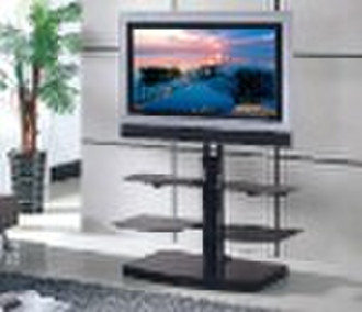 high quality Black Glass TV Stand  TV109#