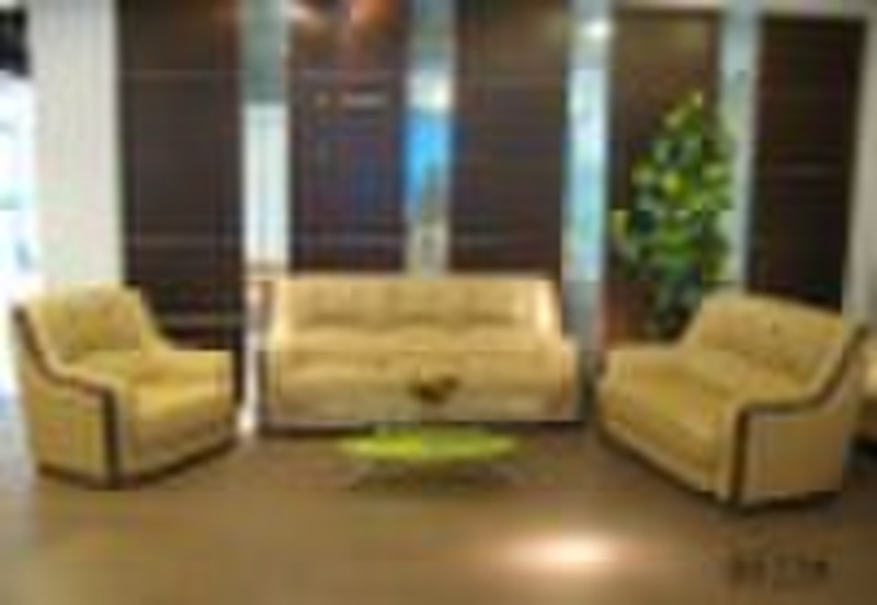 leather sofa set