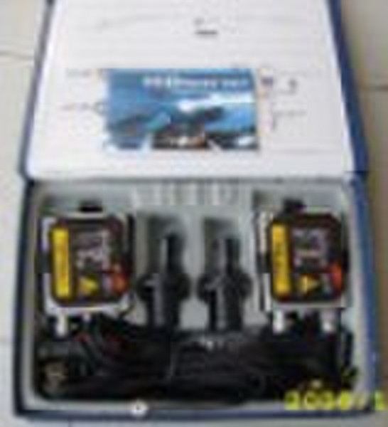 Car HID Xenon Kit H4-3 (H4 H/L)