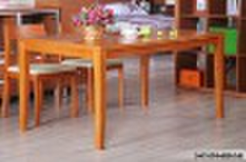 fashionable extending glass dining table