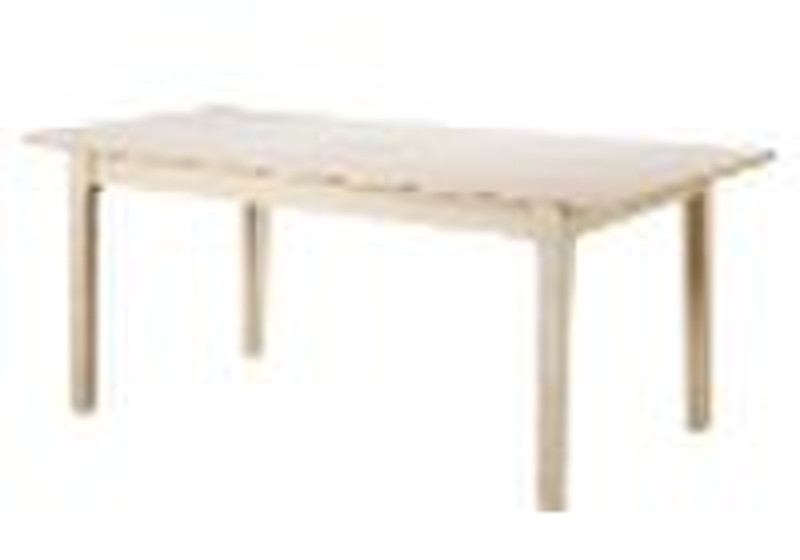 DERER wooden dining table