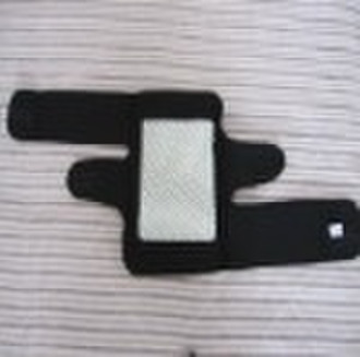 tourmaline self-heating knee support with FDA CE a