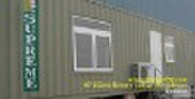 environment container house