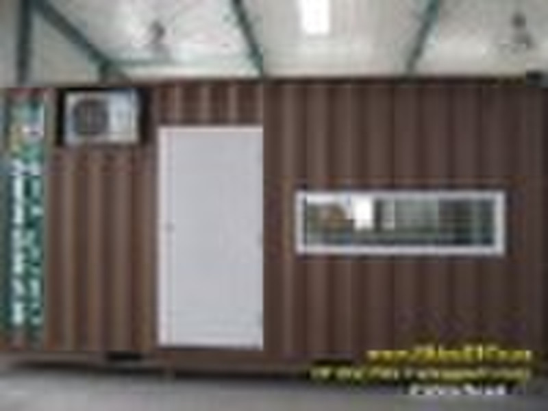 Container Prefabricated house